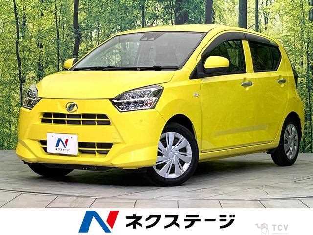 2018 Daihatsu Mira