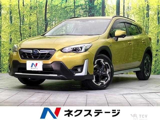 2021 Subaru IMPREZA XV HYBRID