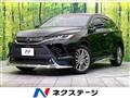 2021 Toyota Harrier Hybrid