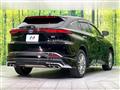 2021 Toyota Harrier Hybrid