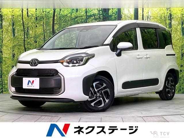 2023 Toyota Sienta