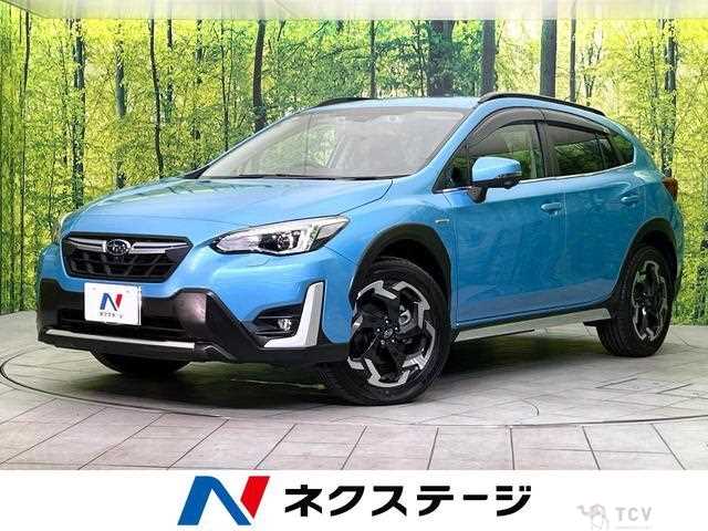 2021 Subaru IMPREZA XV HYBRID