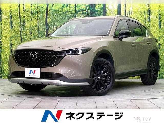 2024 Mazda CX-5