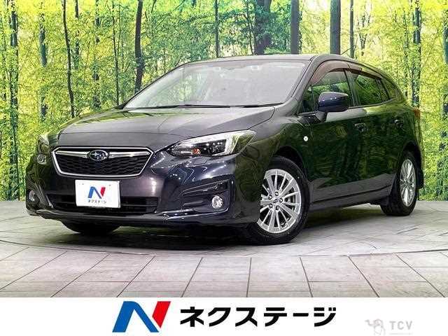 2017 Subaru Impreza
