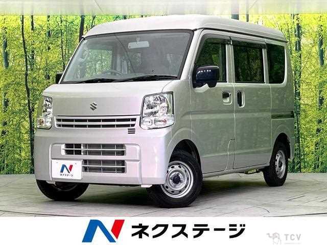 2022 Suzuki Every