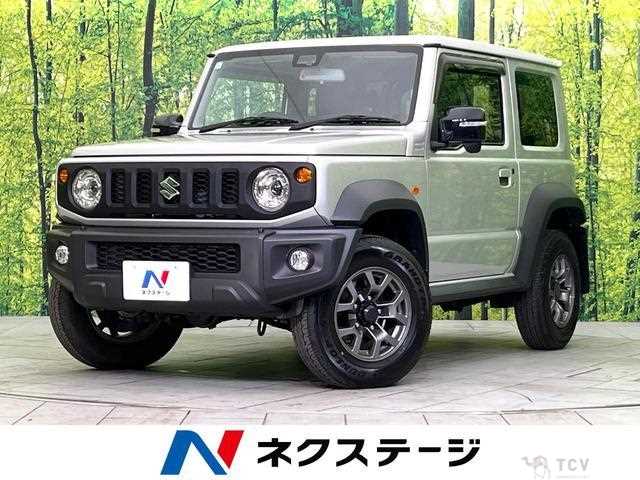 2023 Suzuki Jimny Sierra