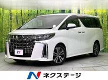 2019 Toyota Alphard G
