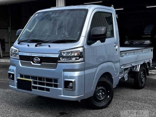 2022 Daihatsu Hijet Truck