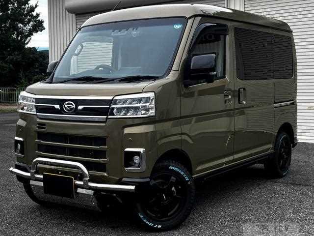 2023 Daihatsu Atrai