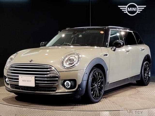2020 BMW MINI