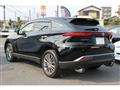 2020 Toyota Harrier