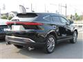 2020 Toyota Harrier