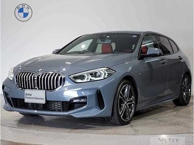 2021 BMW 1 Series