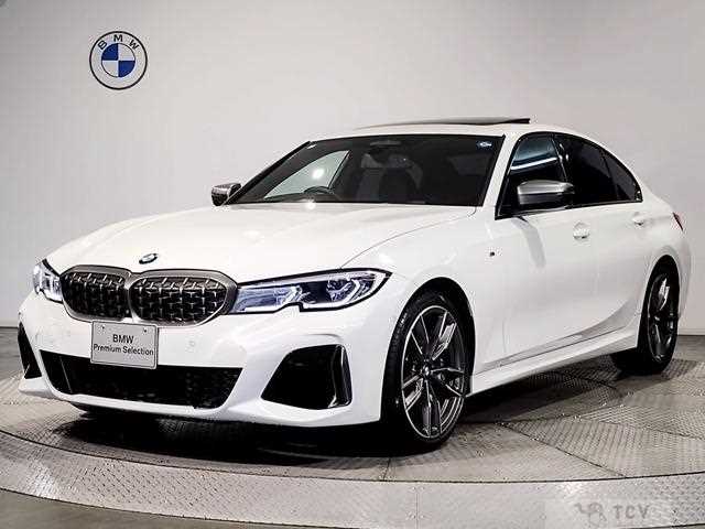 2022 BMW 3 Series