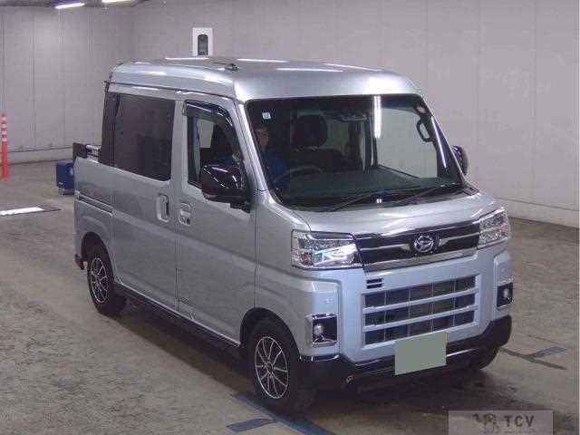2022 Daihatsu Atrai
