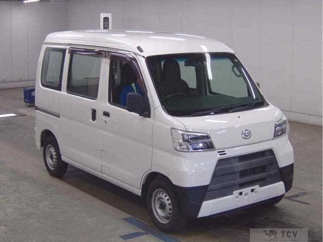 2020 Daihatsu Hijet Cargo