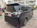 2016 Toyota Vellfire