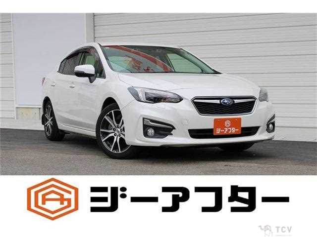 2018 Subaru Impreza