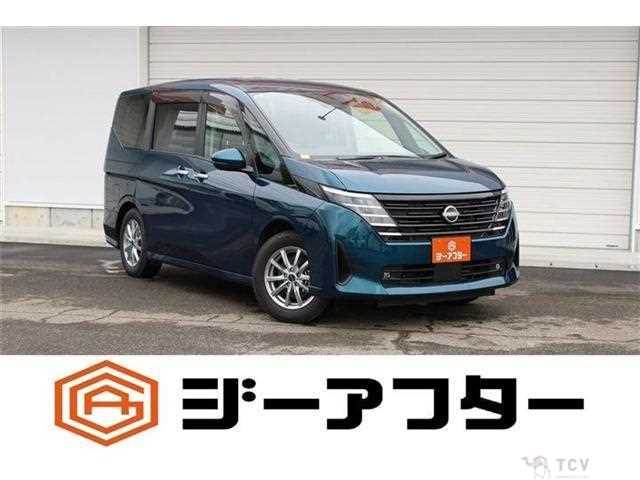 2024 Nissan Serena