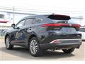 2021 Toyota Harrier