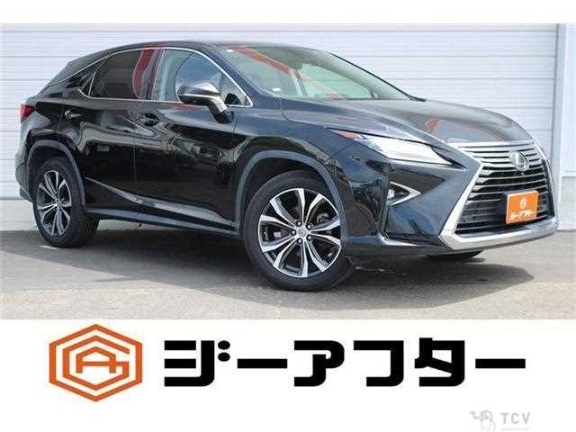 2016 Lexus RX
