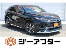 2021 Toyota Harrier