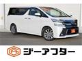 2017 Toyota Vellfire