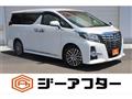 2015 Toyota Alphard G
