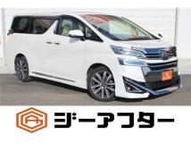 2018 Toyota Vellfire
