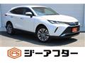 2021 Toyota Harrier Hybrid