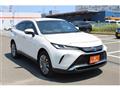 2021 Toyota Harrier Hybrid