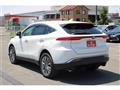 2021 Toyota Harrier Hybrid
