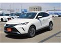 2021 Toyota Harrier Hybrid