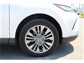 2021 Toyota Harrier Hybrid