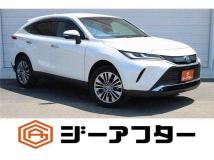 2021 Toyota Harrier Hybrid