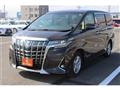2020 Toyota Alphard G