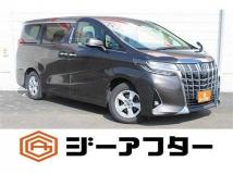 2020 Toyota Alphard G