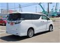 2015 Toyota Vellfire