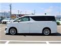 2015 Toyota Vellfire