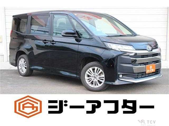 2025 Toyota Noah