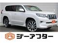 2017 Toyota Land Cruiser Prado