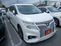 2014 Nissan Elgrand