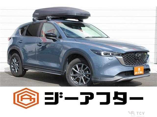 2022 Mazda CX-5