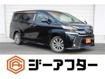 2016 Toyota Vellfire