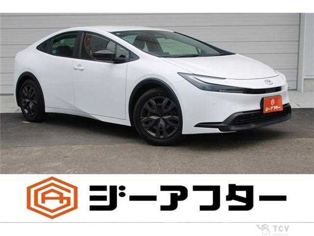 2025 Toyota Prius