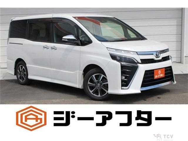 2021 Toyota Voxy
