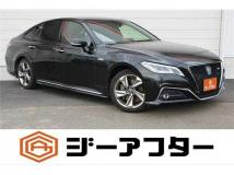 2018 Toyota Crown