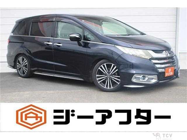 2014 Honda Odyssey
