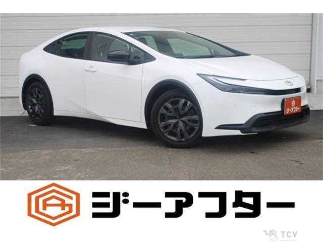 2025 Toyota Prius