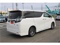 2015 Toyota Vellfire